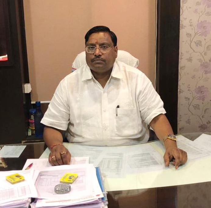 Rajesh Kumar Agarwal